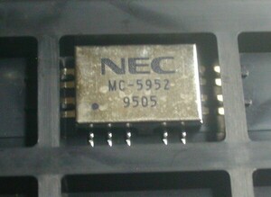 ＵＨＦ帯(872MHz-905MHz) E-TACS　パワーモジュール　日電 MC-5952