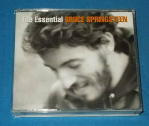 ★CD★3枚組●BRUCE SPRINGSTEEN/ブルース・スプリングスティーン「The Essential/エッセンシャル」ベスト盤●