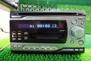 『psi』 CD不良! アゼスト 2DIN CD & MDプレーヤー DMX6655z