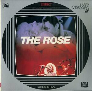 B00150345/LD2枚組/ベット・ミドラー「The Rose」