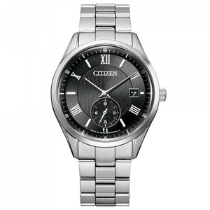 シチズン CITIZEN シチズンコレクション BV1120-91E ブラック文字盤 新品 腕時計 メンズ