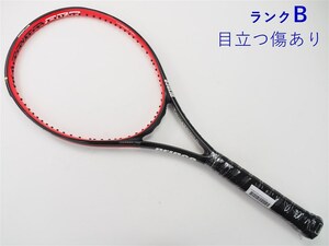 中古 テニスラケット プリンス ハリアー プロ 100 エックスアール 2015年モデル (G3)PRINCE HARRIER PRO 100 XR 2015