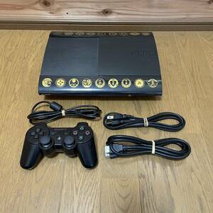 ps3 本体一式 龍が如く5 EMBLEM EDITION CECH-4000B RG 250GB プレイステーション3 PlayStation3 プレステ3 SONY 匿名配送