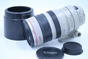 ■美品■ CANON EF100-400mm F4.5-5.6L IS USM