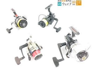 ダイワ スプリンター ST-950 DX・リーガルS 3500T・スーパースポーツ LS SS750 等 計4点セット