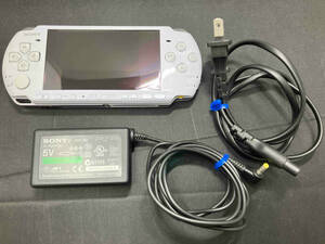 PSP-3000 本体　パールホワイト