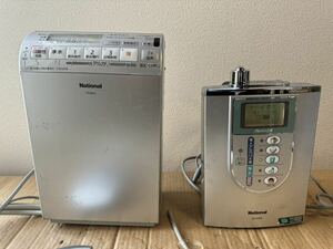 Panasonic パナソニック TK8051 アルカリイオン整水器 通電OK まとめ