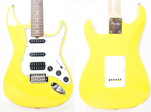 ★Bacchus★GS-001 G-STUDIO YELLOW　SSH Global Series バッカス★