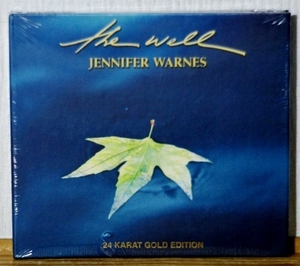 未開封♪ジェニファー・ウォーンズ/THE WELL★高音質 ゴールドCD 24K GOLD★ボーナストラック収録