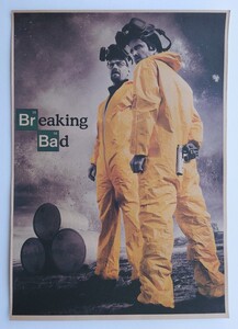 Breaking Bad ブレイキング・バッド ポスター ⑤