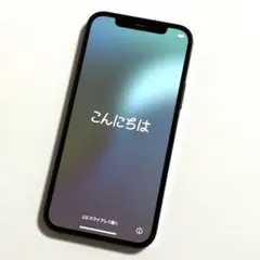 Apple iPhone 12 128GB ブラック　SIMフリー