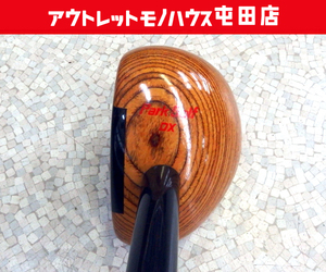 ③ ニッタクス パークゴルフクラブ Park Golf DX 右利き 約84cm IPGA認定 NTX イエローグリップ　札幌市北区屯田