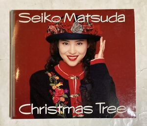 CD デジパック 松田 聖子 Christmas Tree クリスマス・ツリー