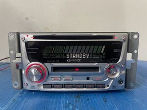 KENWOOD ケンウッド CDMDプレーヤー　DPX55MDS　 中古　　042933Ｍ