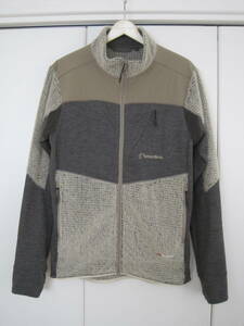 23-24F/W 定価28,600円　美品　Teton Bros. ティートンブロス　Wool Air Jacket　フリース　M