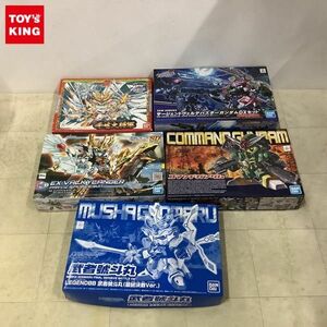 1円〜 バンダイ レジェンドBB 武者號斗丸 最終決戦Ver. コマンドガンダム 他