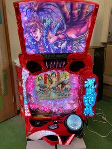 実機 税込 ニューギン Ｐ真・花の慶次３Ｌ１２－Ｋ★ワイヤレスコントローラー付★