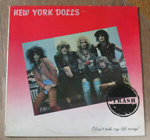 NEW YORK DOLLS - Trash (Don