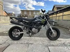 XR100モタード　鍵付き 書付き　ベース車両　xr50 エイプ