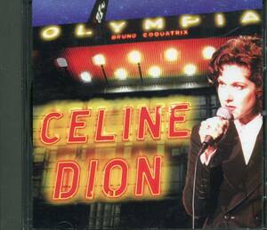 CD CELINE DION A L