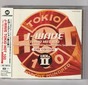 J-WAVE TOKIO HOT 100～EMI EDITION VOL.2