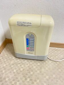 動作OK 日本トリム TI-8000 TRIM ION アルカリイオン整水器 連続生成型電解還元水整水器 