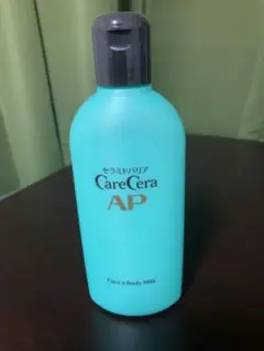 セラミドバリア　CareCera APフェイス&ボディ乳液 200mL