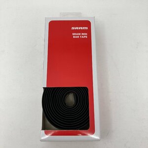 在庫限り SRAM RED バーテープ 黒色 00.7918.009.000[A2680]