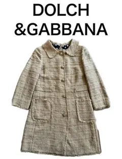 DOLCE & GABBANA コート