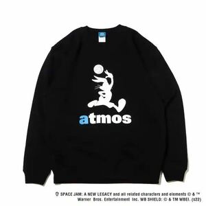 atmos TOKYO COMICON SPACE JAM SWEAT A BLACKアトモス トウキョウ コミコン スペースジャム スウェットM atm-22-sj005-bkアトモスコラボ