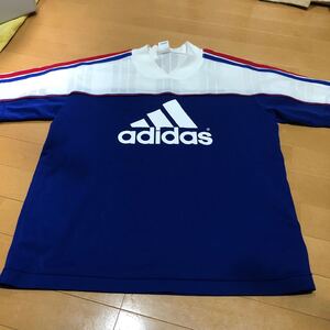 アディダス　90年代　スポーツTEE