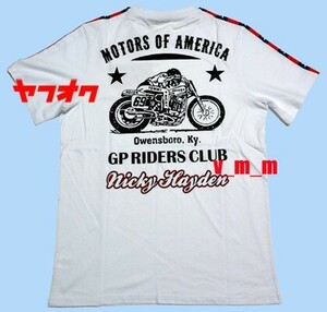 公式 Tシャツ ニッキー・ヘイデン M(L～)/MotoGP REPSOL HONDA レプソル ホンダ Nicky Hayden モトGP 69 DUCATI SBK スーパーバイク WSBK