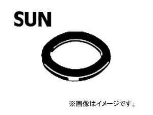 SUN/サン オイルパンドレンコックパッキン アルミワッシャ マツダ車用 DP201 入数：20個