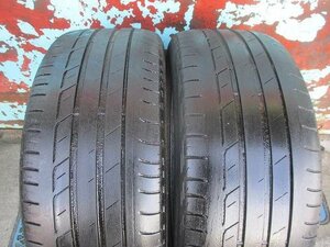 【ヘ465●】TURANZA T001★225/45R17★2本売切り★B