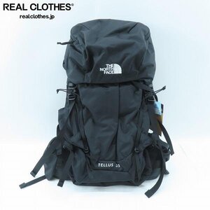 【未使用】THE NORTH FACE/ノースフェイス Tellus 35 テルス35 バックパック/リュック NM61810 /100