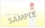 中古雑貨 中野一花 ウェディングドレスver. ラバーマット 「五等分の花嫁」