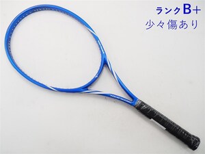 中古 テニスラケット ミズノ エムピー 100 (G2)MIZUNO MP 100