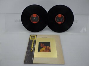 Santana「Golden Grand Prix 30(サンタナのすべて)」LP（12インチ）/CBS/Sony(40AP 453~4)/Rock