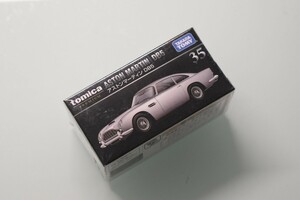 【新品未開封】トミカ プレミアム No.35 アストンマーティン DB5