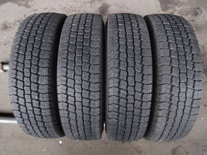 L2236 送料無料 4本SET価格! バリ溝 バリ山 スタッドレス 195/75R15 109/107L LT トーヨー M934 冬 195/75-15 195/75/15