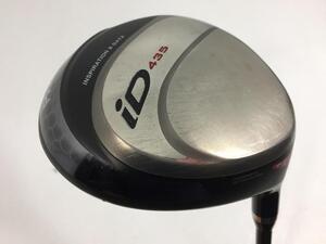 即決 お買い得品！中古 iD435 ドライバー 2010 1W オリジナルカーボン 10.5 M-46