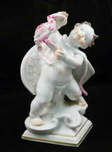 マイセン 磁器 干支 置物 - 蠍座 - デザイナーハインリッヒテイン Meissen antique