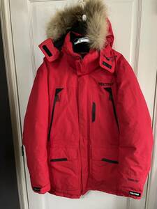 Marmot ★GORE-TEX ダウン！！ゴアテックス Marmot マーモット　XL