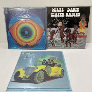 MILES DAVIS マイルスデイビス　ジャックジョンソン　レコード　JAZZ LP ジャズ　名盤