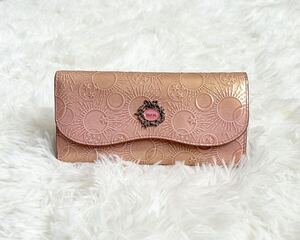 ANNA SUI アナスイ ガラクシア 長財布