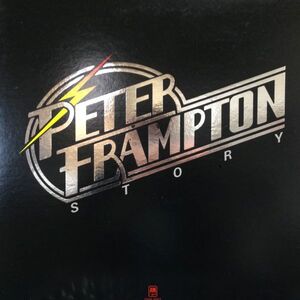 LPレコード　PETER FRAMPTON (ピーター・フランプトン) / PETER FRAMPTON STORY