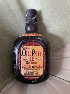 洋酒　オールド・パー（Old Parr）