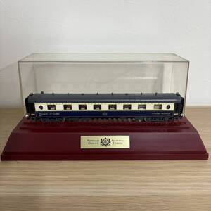 ノスタルジー イスタンブール オリエント急行　鉄道模型　NOSTALGIE ISTANBUL ORIENT EXPRESS　1988　模型