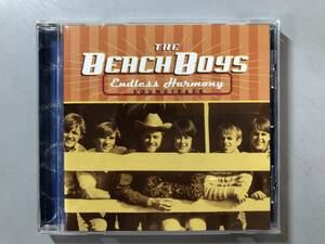 CD　ビーチ・ボーイズ - エンドレス・ハーモニー　The Beach Boys　TOCP-50720　1円