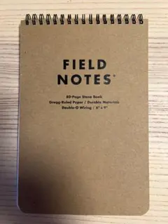 Field Notes Steno Book